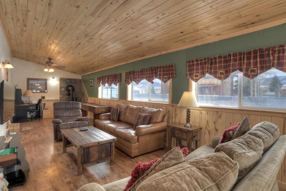 Vacation Home interior