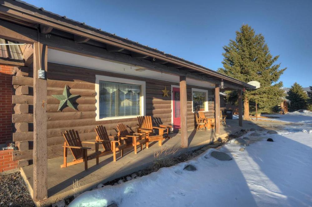 Creede Haven Cabin